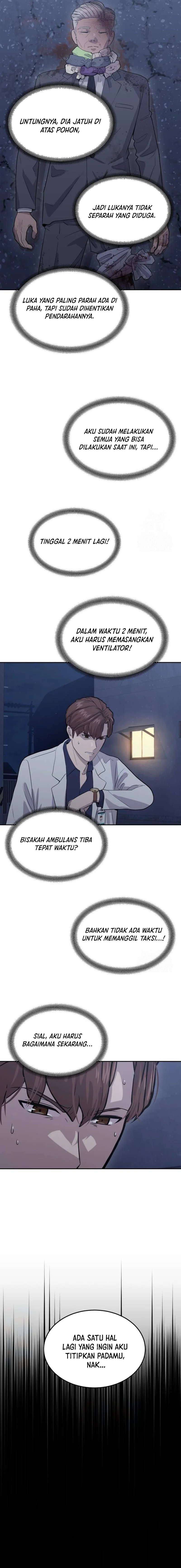 God’s Scalpel Chapter 13 Gambar 4