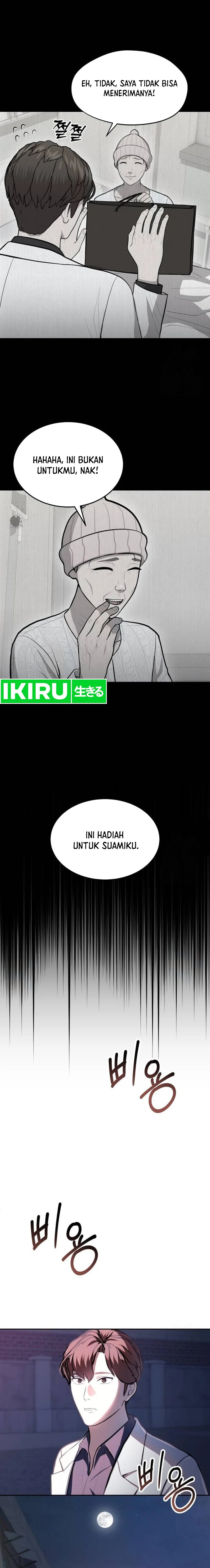God’s Scalpel Chapter 13 Gambar 6