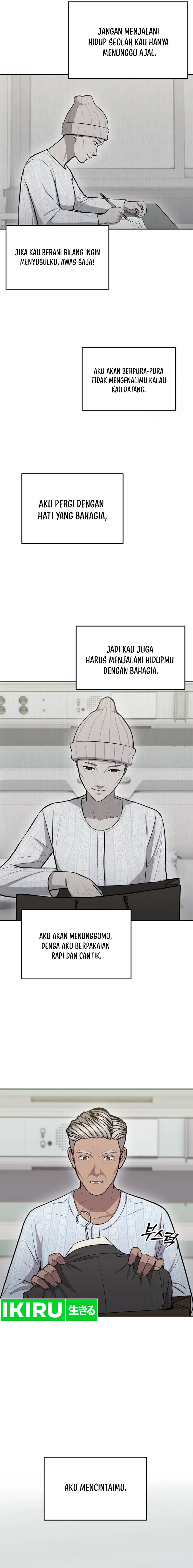 God’s Scalpel Chapter 13 Gambar 11