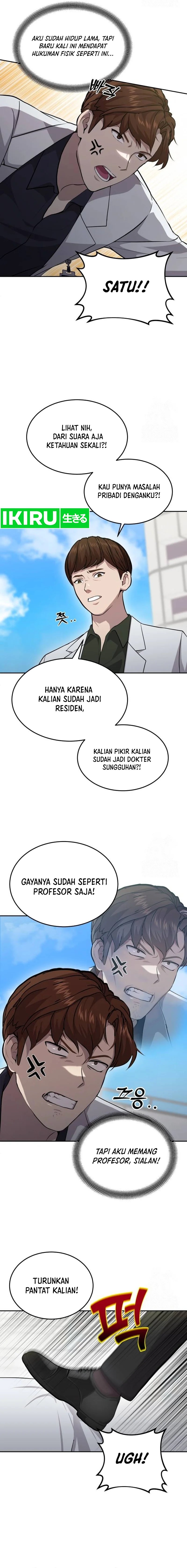 God’s Scalpel Chapter 13 Gambar 14