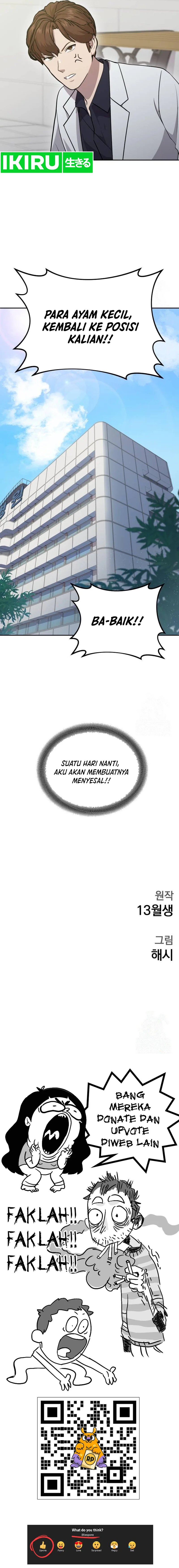 God’s Scalpel Chapter 13 Gambar 16