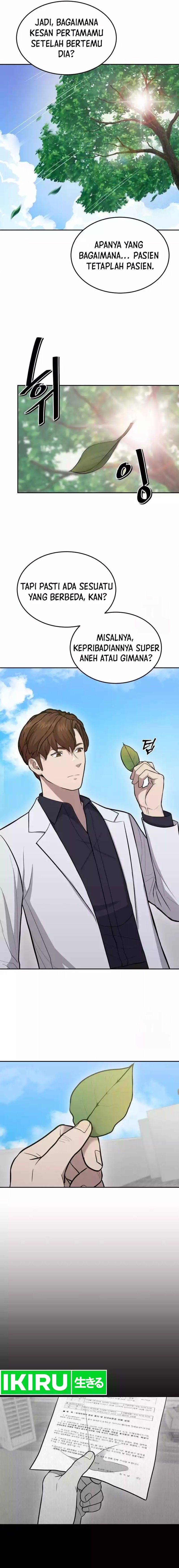 God’s Scalpel Chapter 14 Gambar 5