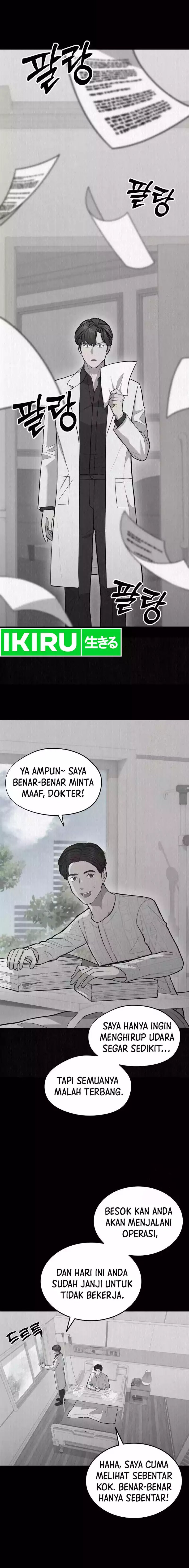 God’s Scalpel Chapter 14 Gambar 6