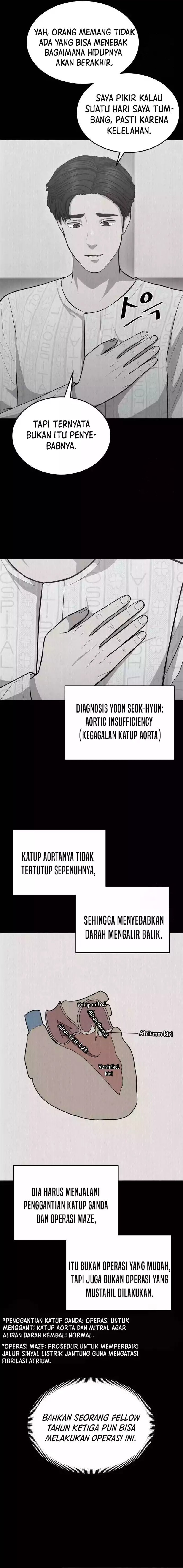 God’s Scalpel Chapter 14 Gambar 8