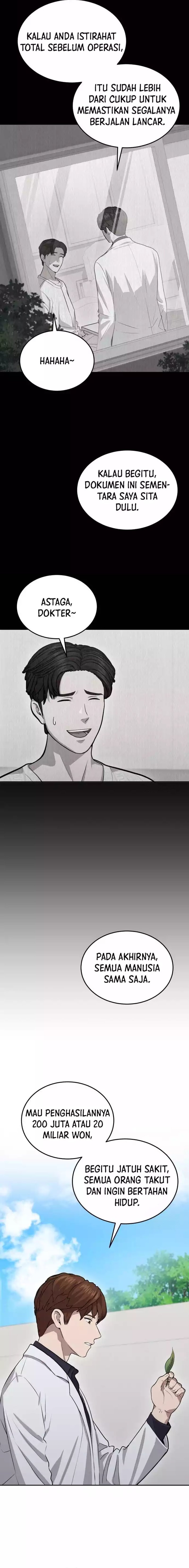 God’s Scalpel Chapter 14 Gambar 10