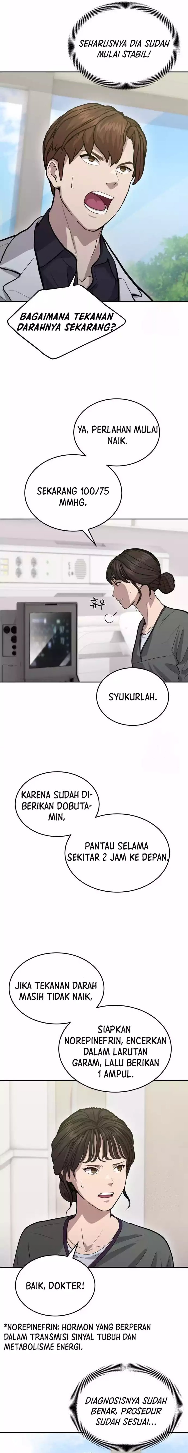God’s Scalpel Chapter 14 Gambar 13