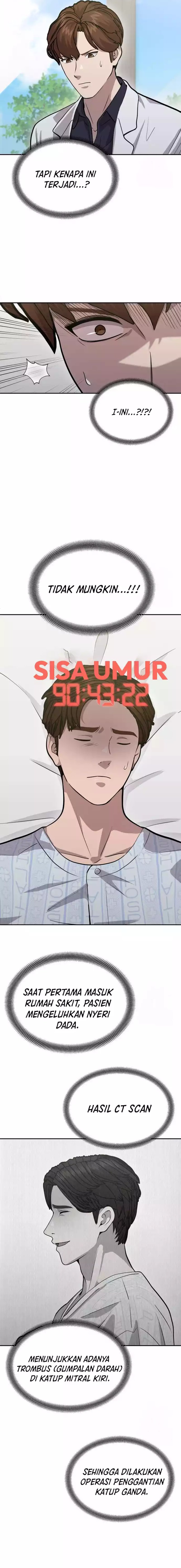 God’s Scalpel Chapter 14 Gambar 14