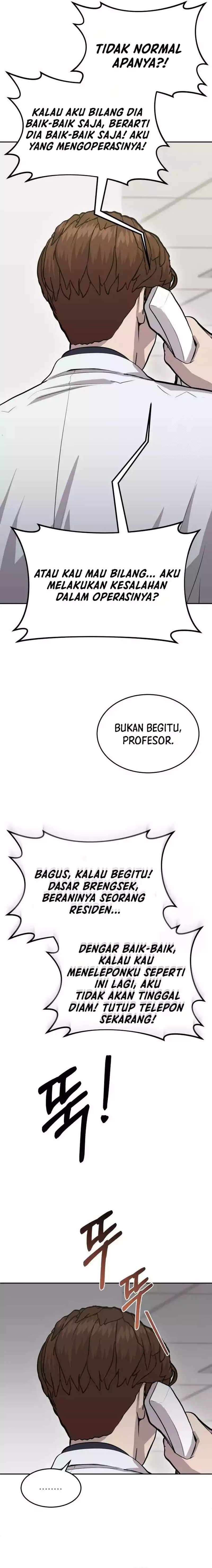 God’s Scalpel Chapter 14 Gambar 19