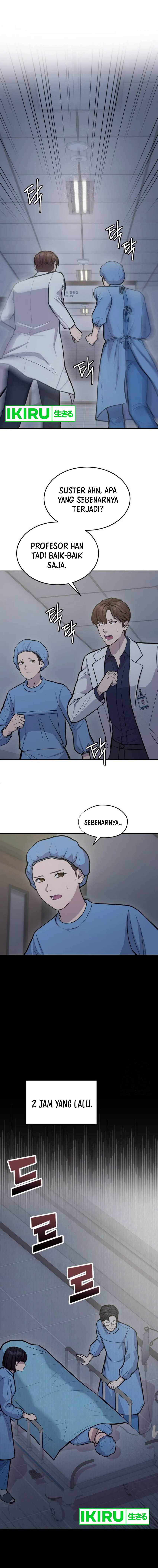 God’s Scalpel Chapter 16 Gambar 2