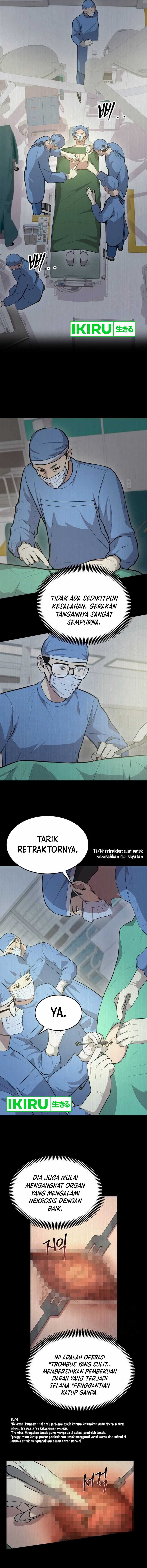 God’s Scalpel Chapter 16 Gambar 6