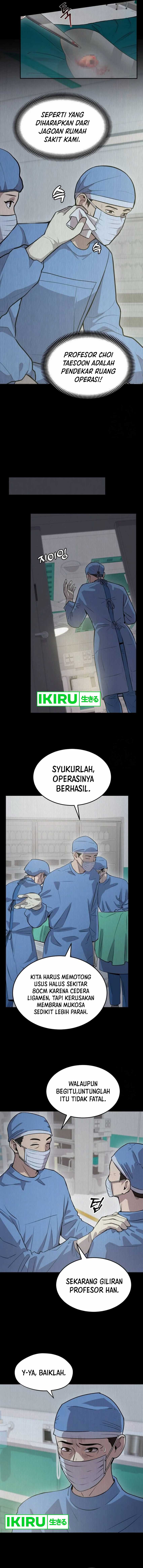 God’s Scalpel Chapter 16 Gambar 7