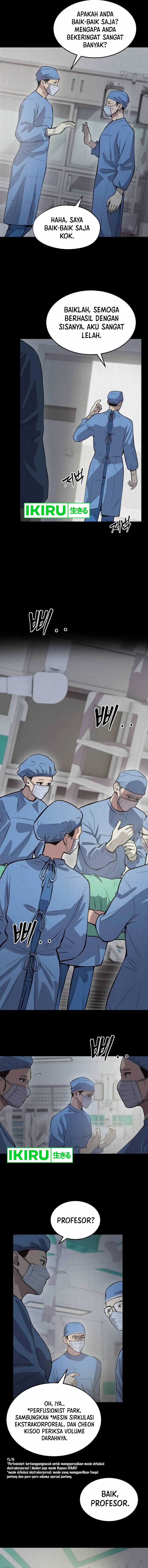 God’s Scalpel Chapter 16 Gambar 8