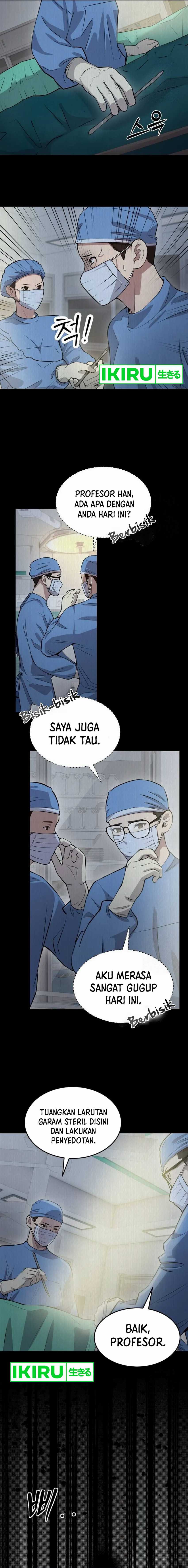 God’s Scalpel Chapter 16 Gambar 10