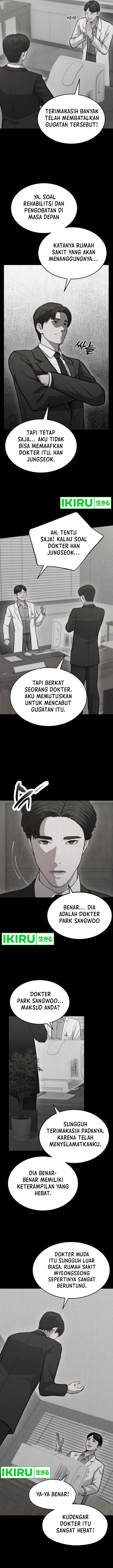 God’s Scalpel Chapter 19 Gambar 4