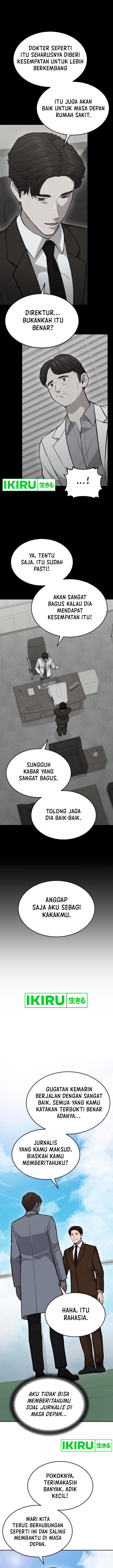 God’s Scalpel Chapter 19 Gambar 5