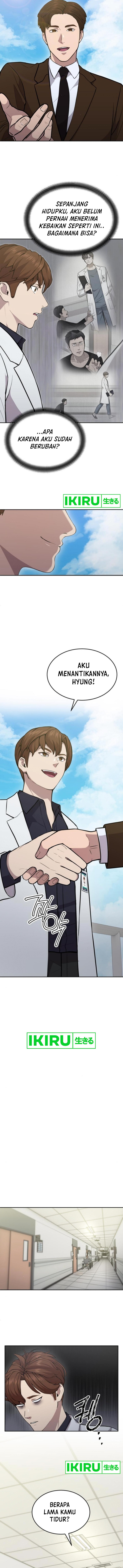God’s Scalpel Chapter 19 Gambar 6