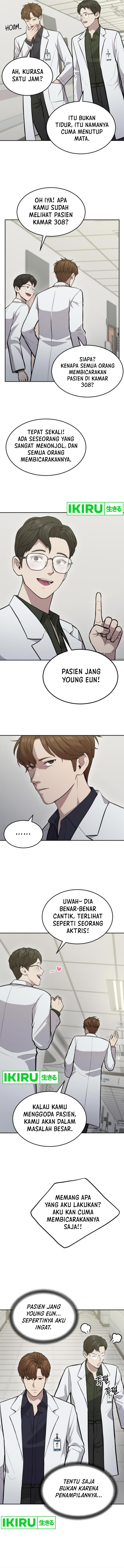 God’s Scalpel Chapter 19 Gambar 7