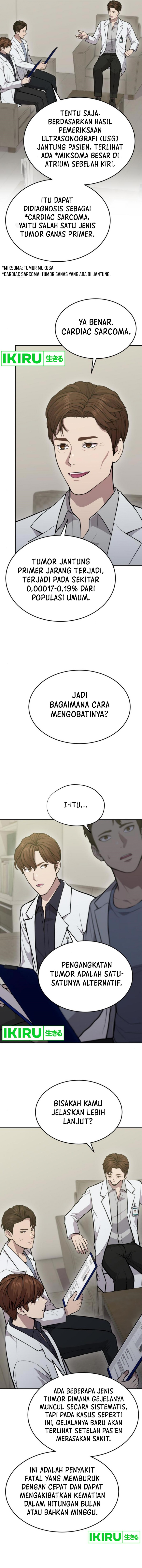 God’s Scalpel Chapter 19 Gambar 10