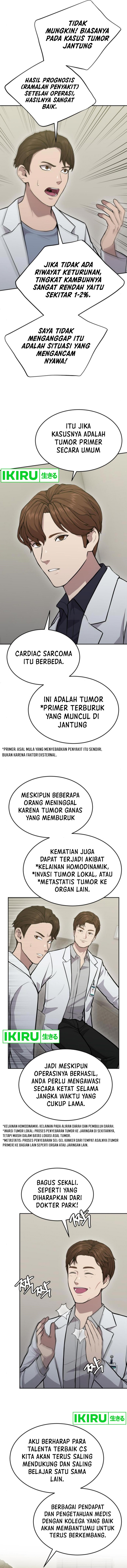God’s Scalpel Chapter 19 Gambar 11
