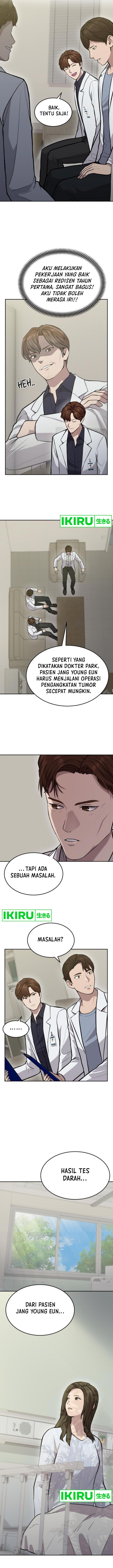 God’s Scalpel Chapter 19 Gambar 12