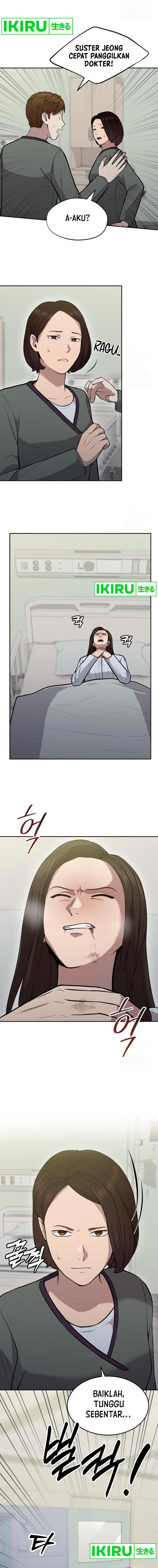 God’s Scalpel Chapter 22 Gambar 2