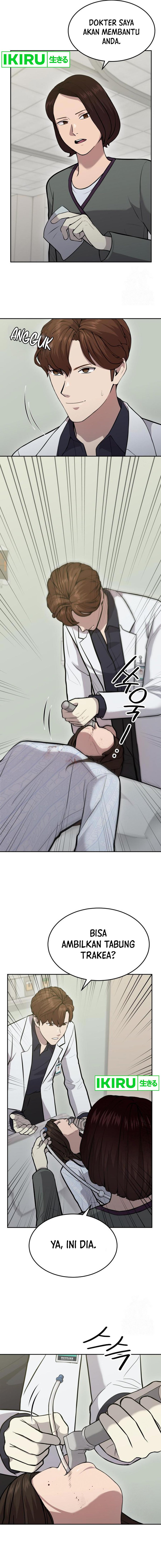 God’s Scalpel Chapter 22 Gambar 7