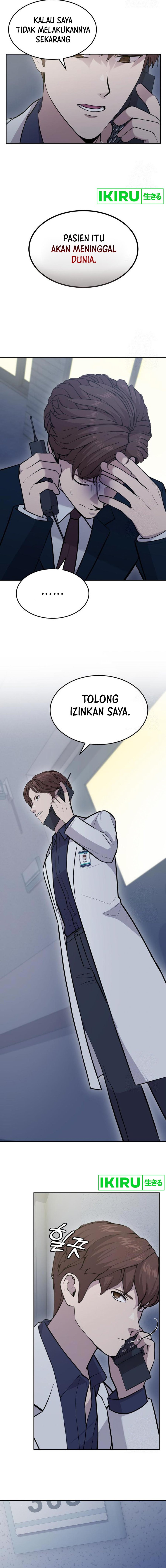 God’s Scalpel Chapter 22 Gambar 13