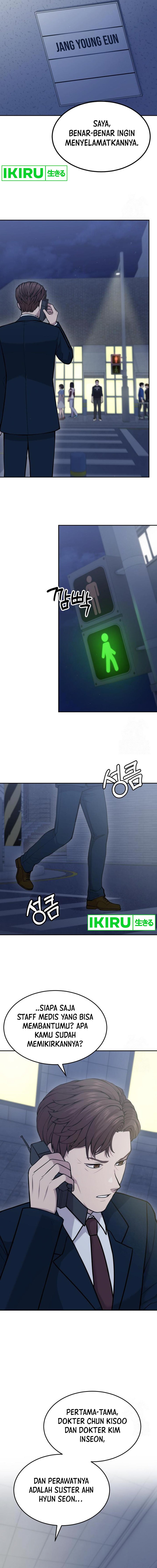 God’s Scalpel Chapter 22 Gambar 14