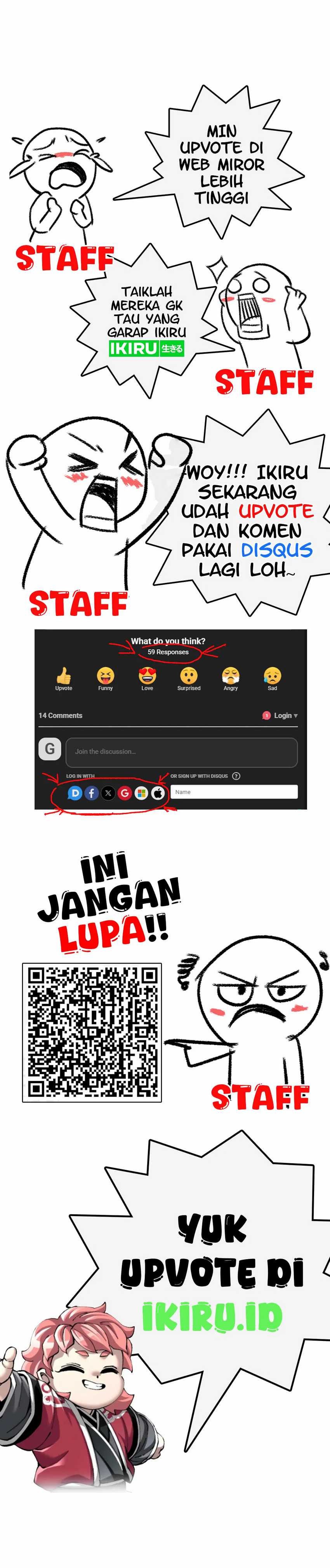 God’s Scalpel Chapter 26 Gambar 19