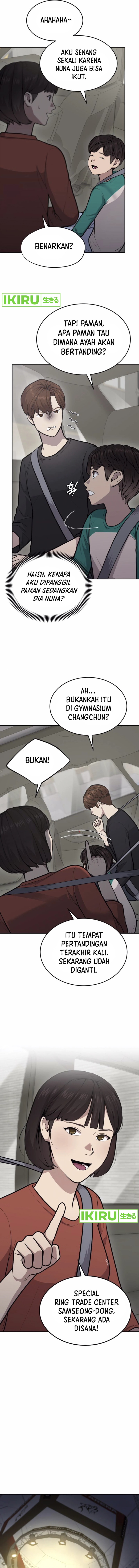 God’s Scalpel Chapter 30 Gambar 2