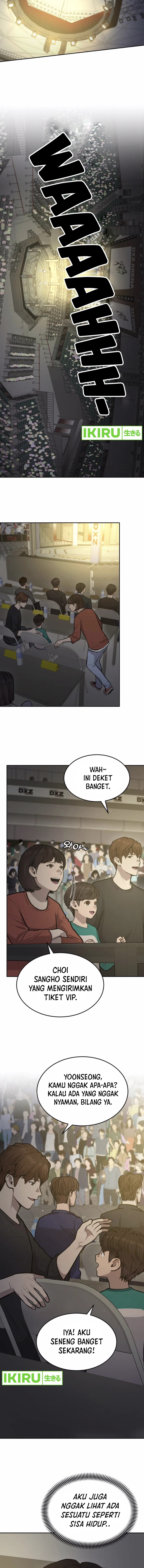 God’s Scalpel Chapter 30 Gambar 3