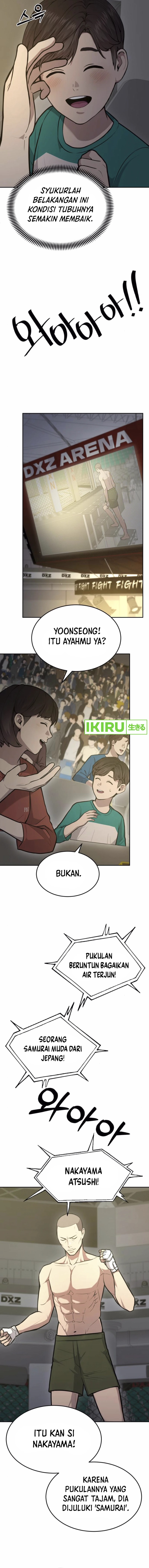 God’s Scalpel Chapter 30 Gambar 4