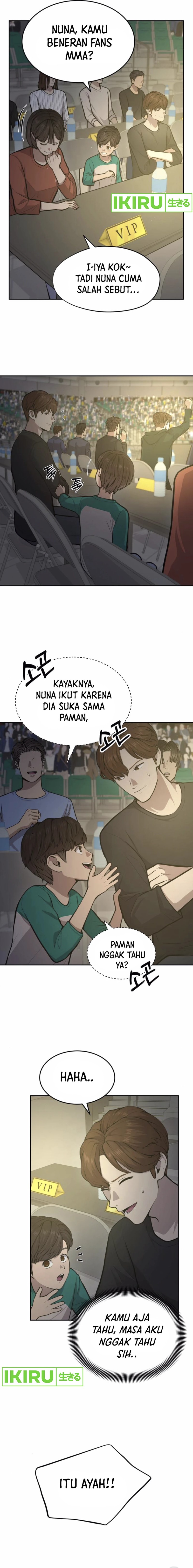 God’s Scalpel Chapter 30 Gambar 5