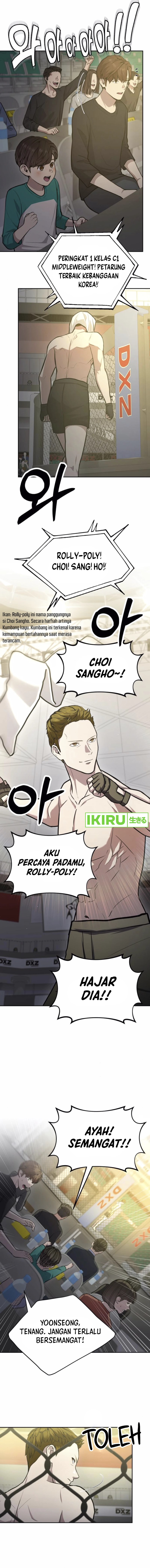 God’s Scalpel Chapter 30 Gambar 6