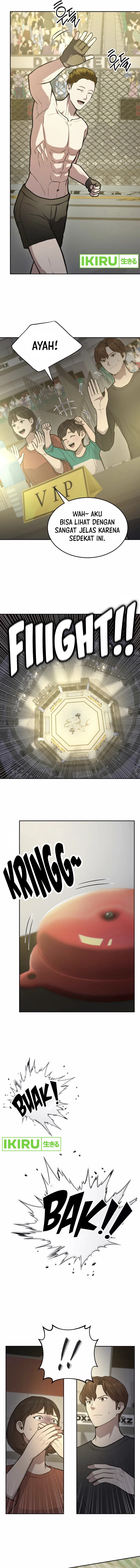 God’s Scalpel Chapter 30 Gambar 7