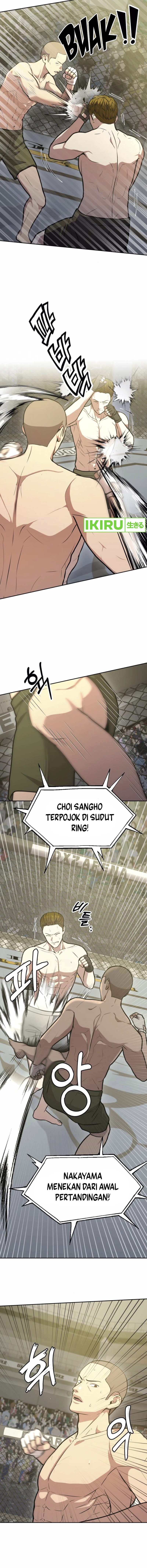 God’s Scalpel Chapter 30 Gambar 8