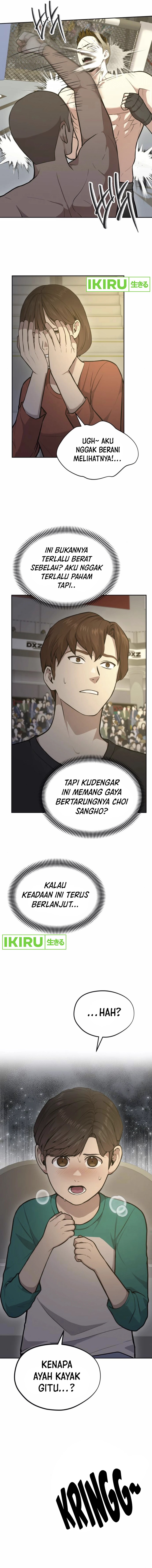 God’s Scalpel Chapter 30 Gambar 9