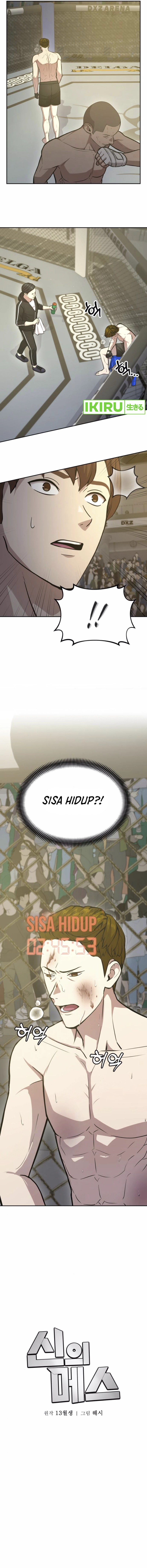 God’s Scalpel Chapter 30 Gambar 10