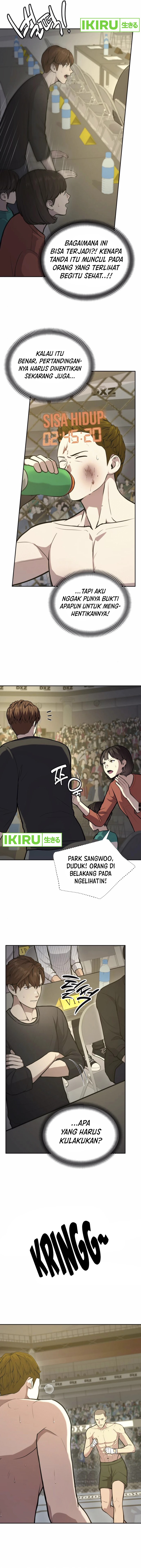 God’s Scalpel Chapter 30 Gambar 11