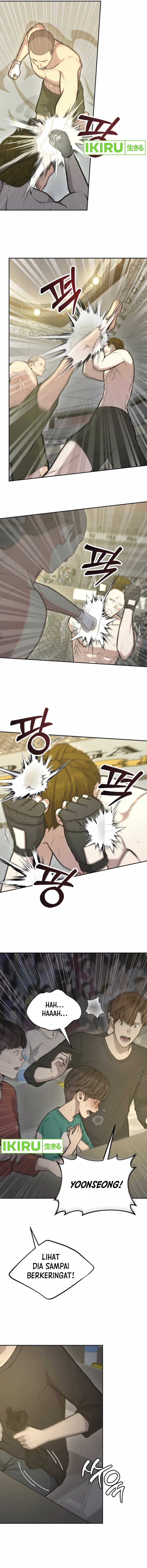 God’s Scalpel Chapter 30 Gambar 12