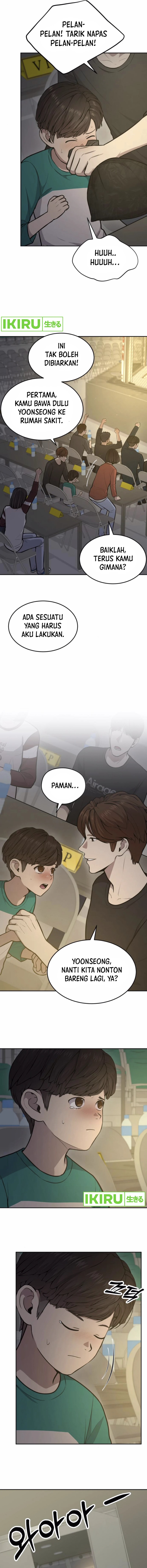 God’s Scalpel Chapter 30 Gambar 13