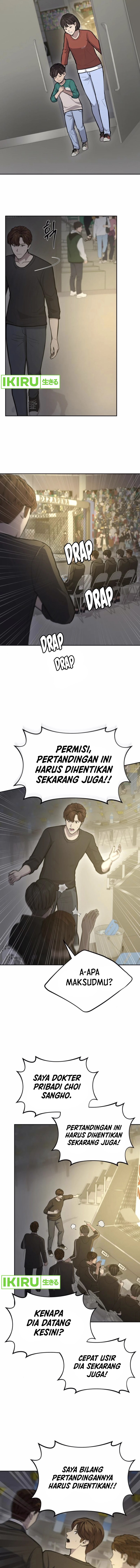 God’s Scalpel Chapter 30 Gambar 14