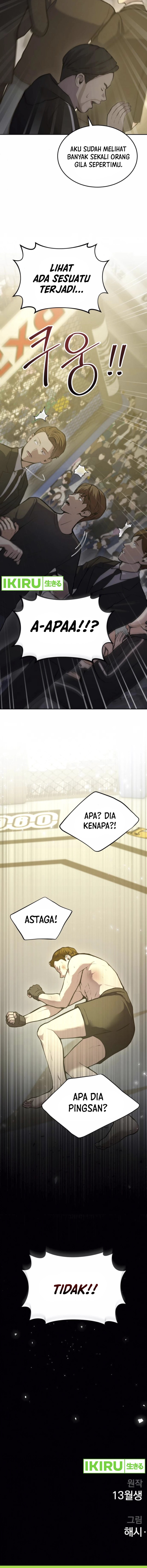 God’s Scalpel Chapter 30 Gambar 15