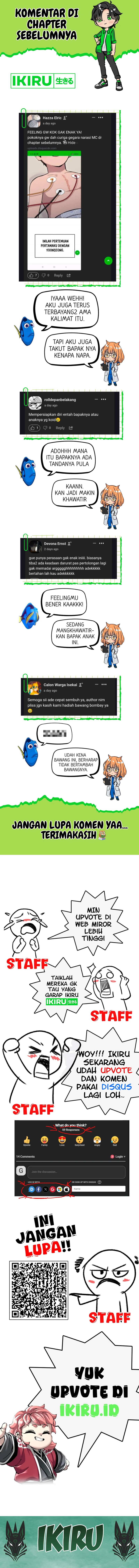 God’s Scalpel Chapter 30 Gambar 16