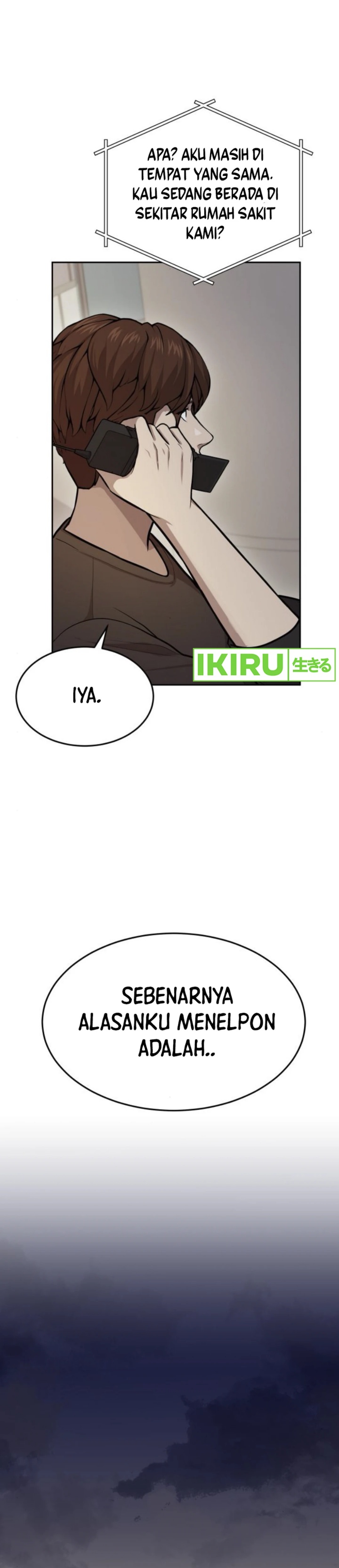 God’s Scalpel Chapter 32 Gambar 3