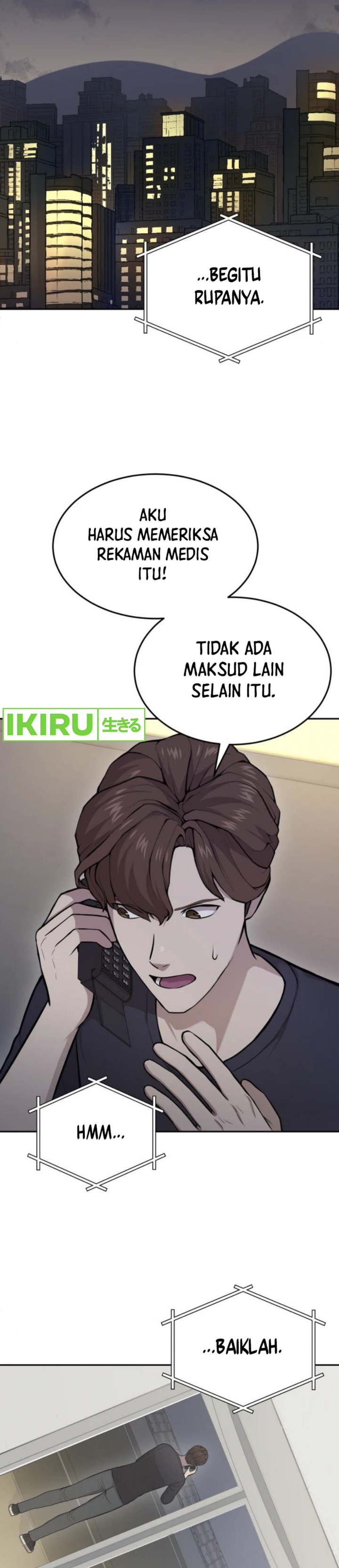 God’s Scalpel Chapter 32 Gambar 4