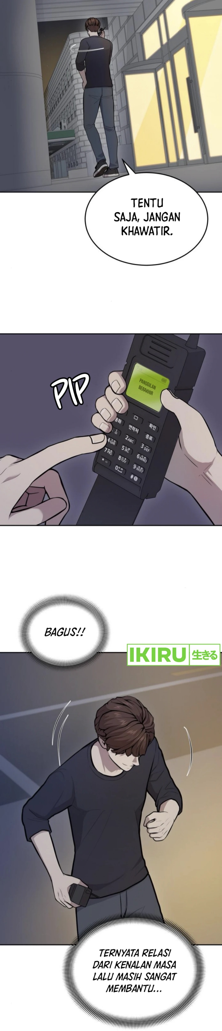 God’s Scalpel Chapter 32 Gambar 6