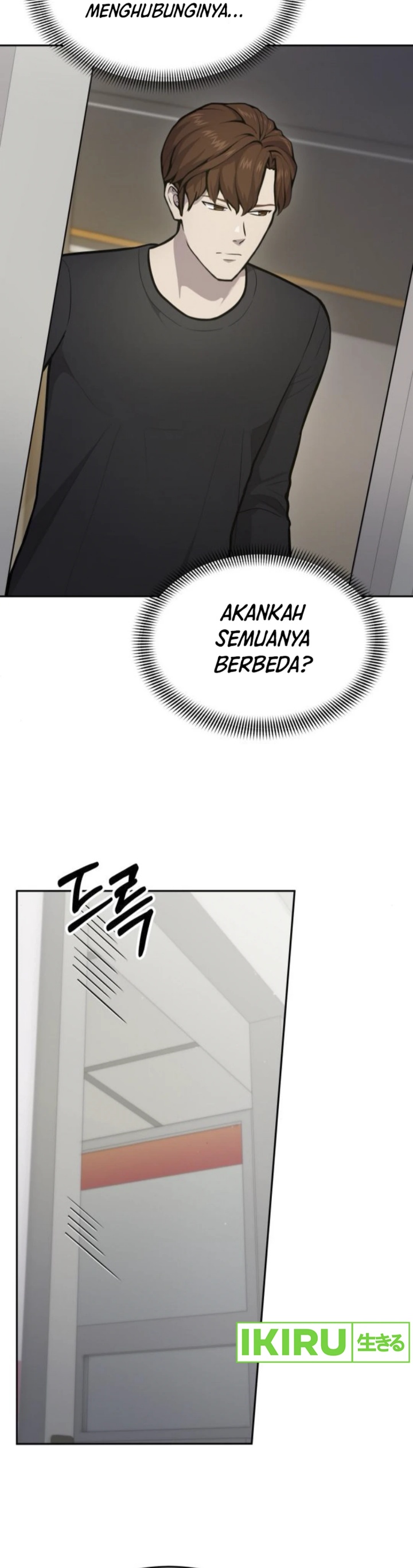 God’s Scalpel Chapter 32 Gambar 8