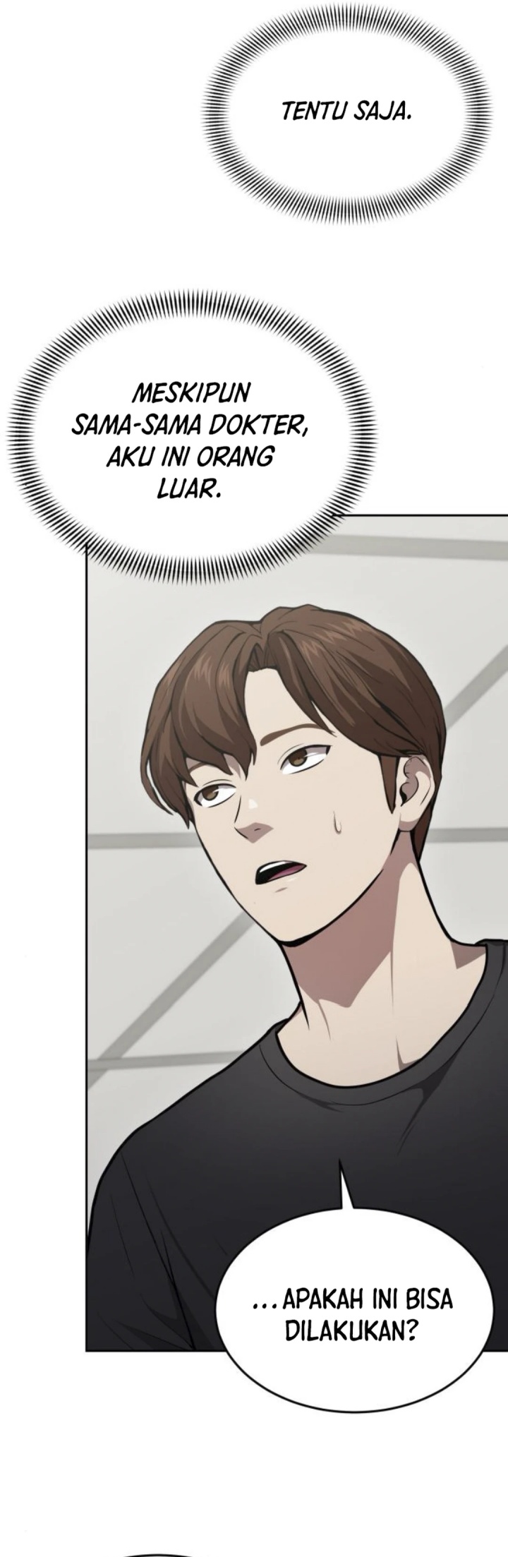 God’s Scalpel Chapter 32 Gambar 11