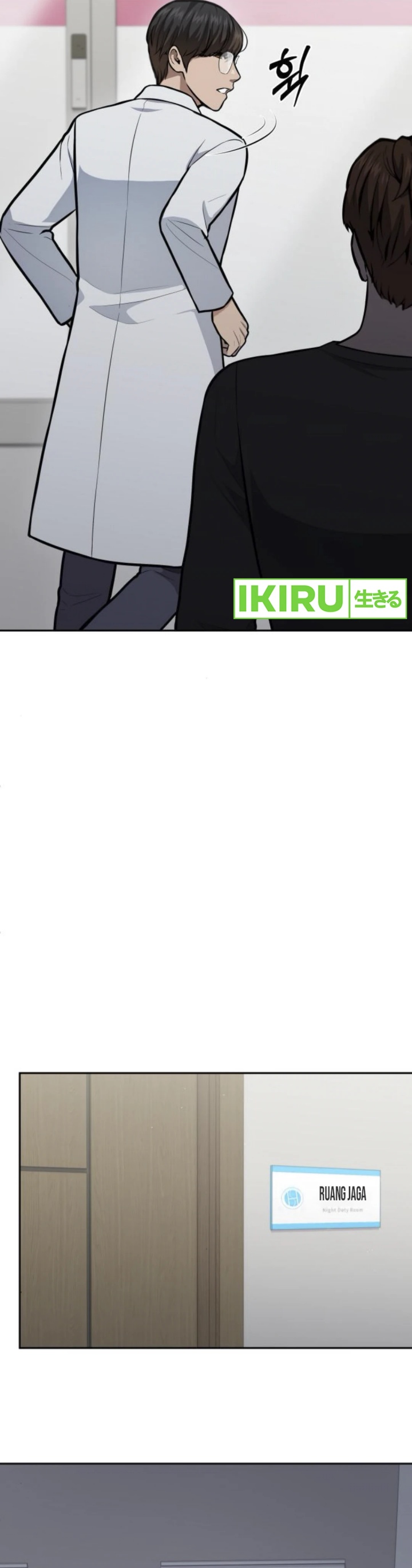 God’s Scalpel Chapter 32 Gambar 14